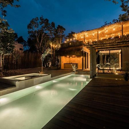 Villa Xuncari En El Corazon De La Selva 图卢姆 外观 照片