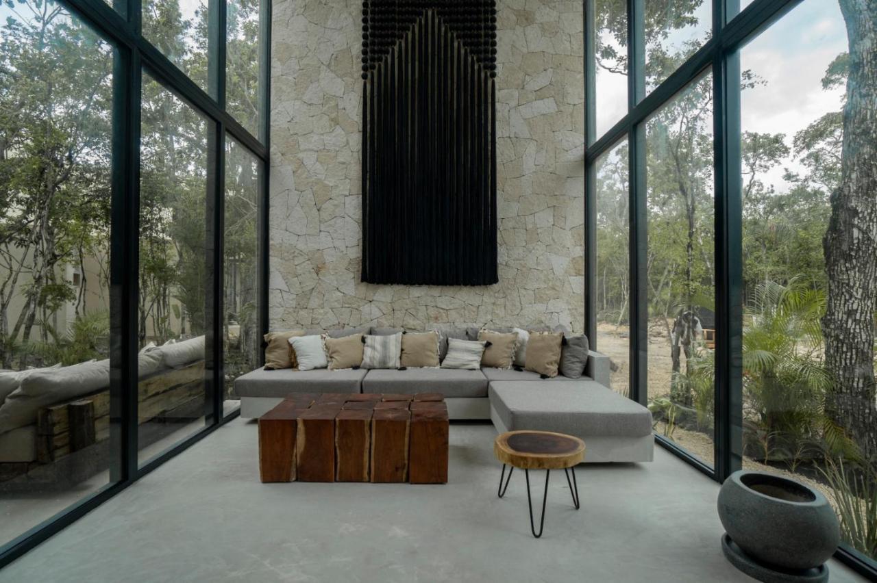 Villa Xuncari En El Corazon De La Selva 图卢姆 外观 照片