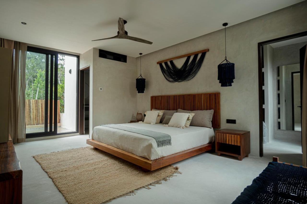 Villa Xuncari En El Corazon De La Selva 图卢姆 外观 照片