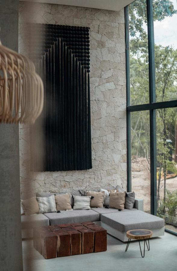 Villa Xuncari En El Corazon De La Selva 图卢姆 外观 照片