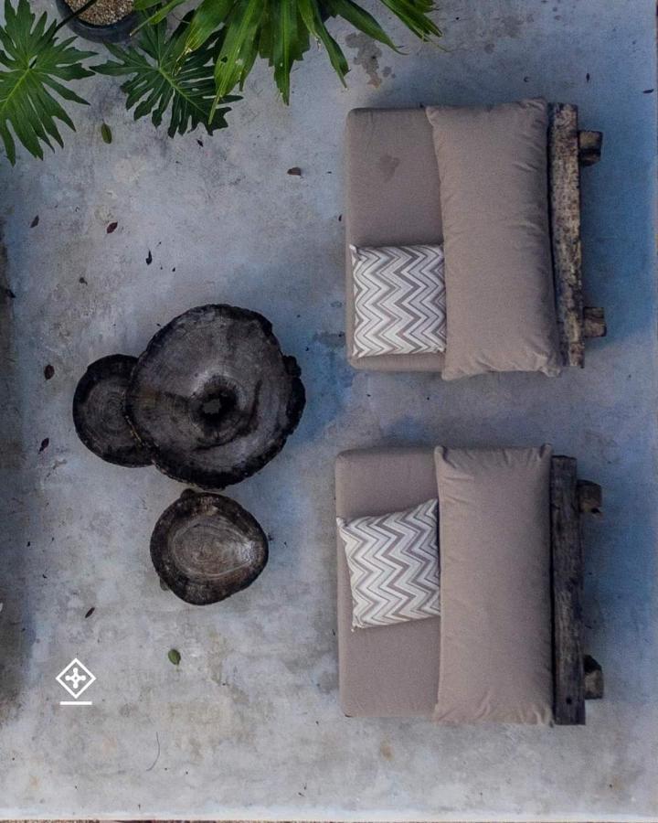 Villa Xuncari En El Corazon De La Selva 图卢姆 外观 照片