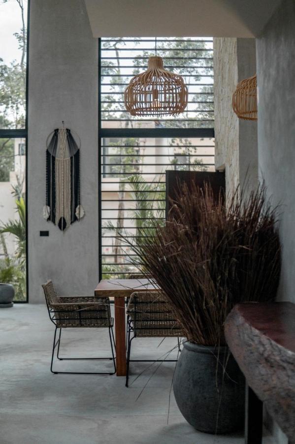 Villa Xuncari En El Corazon De La Selva 图卢姆 外观 照片