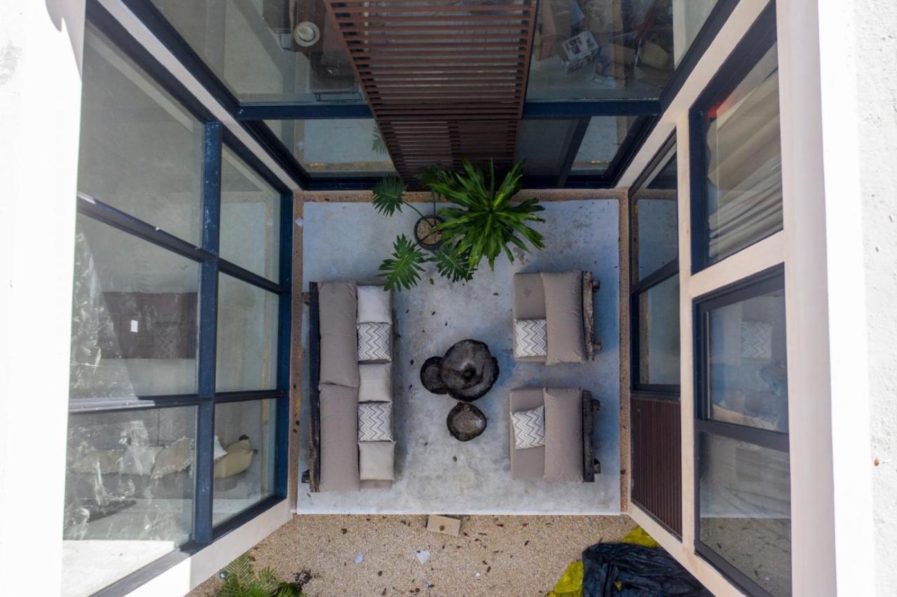 Villa Xuncari En El Corazon De La Selva 图卢姆 外观 照片