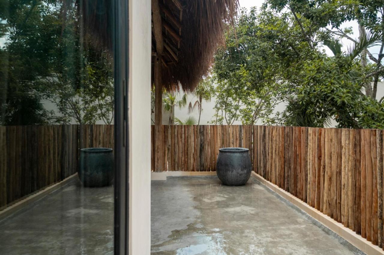 Villa Xuncari En El Corazon De La Selva 图卢姆 外观 照片