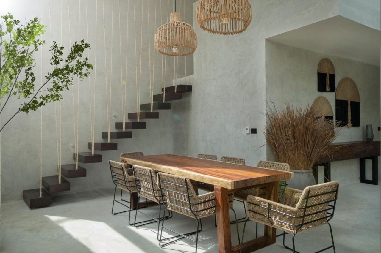 Villa Xuncari En El Corazon De La Selva 图卢姆 外观 照片