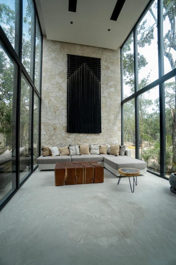 Villa Xuncari En El Corazon De La Selva 图卢姆 外观 照片