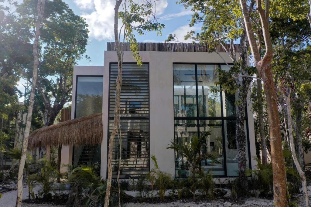 Villa Xuncari En El Corazon De La Selva 图卢姆 外观 照片