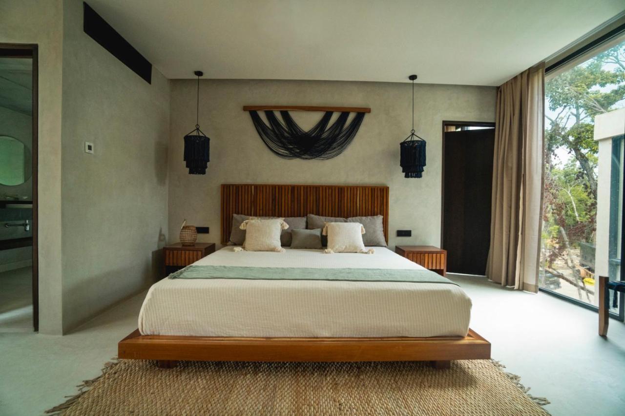 Villa Xuncari En El Corazon De La Selva 图卢姆 外观 照片