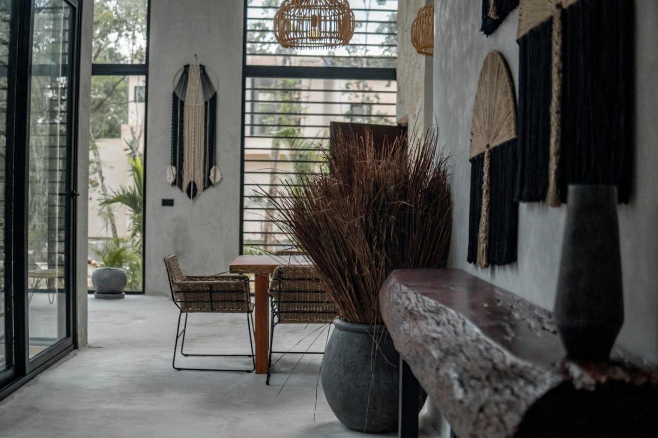 Villa Xuncari En El Corazon De La Selva 图卢姆 外观 照片