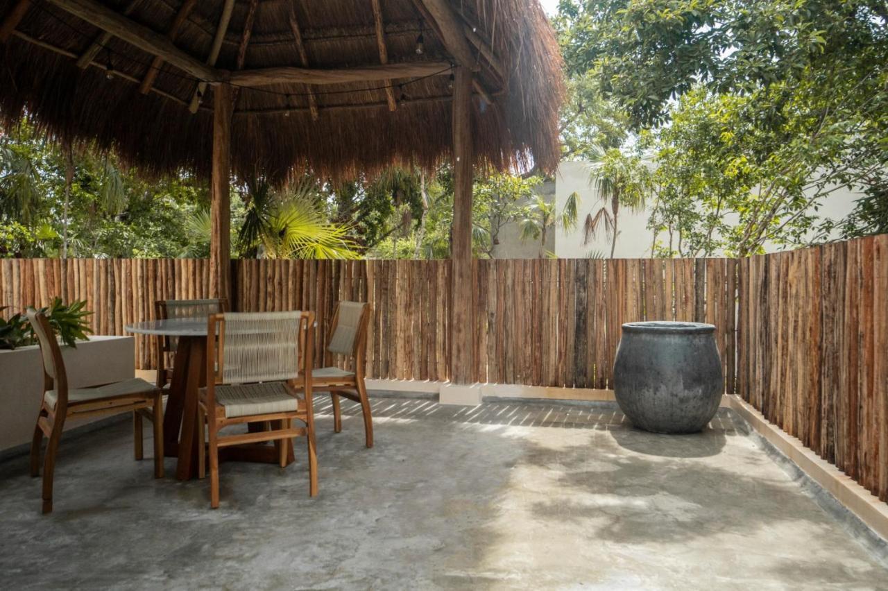 Villa Xuncari En El Corazon De La Selva 图卢姆 外观 照片