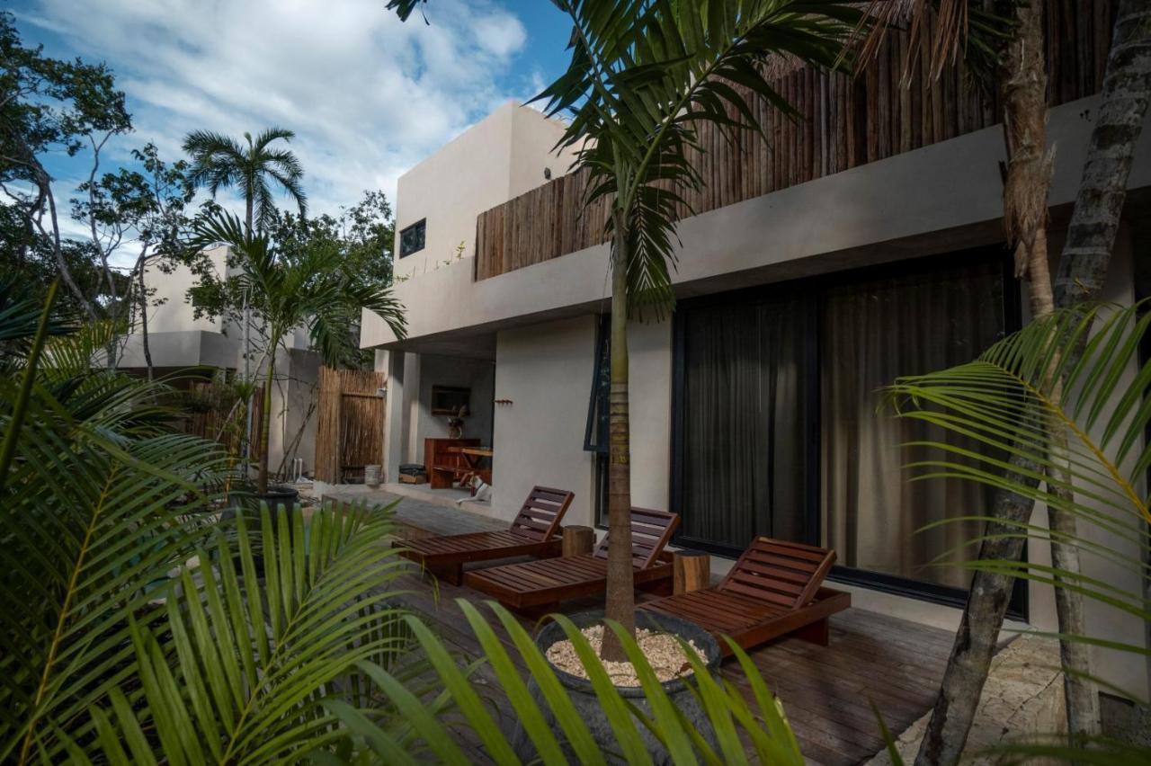 Villa Xuncari En El Corazon De La Selva 图卢姆 外观 照片