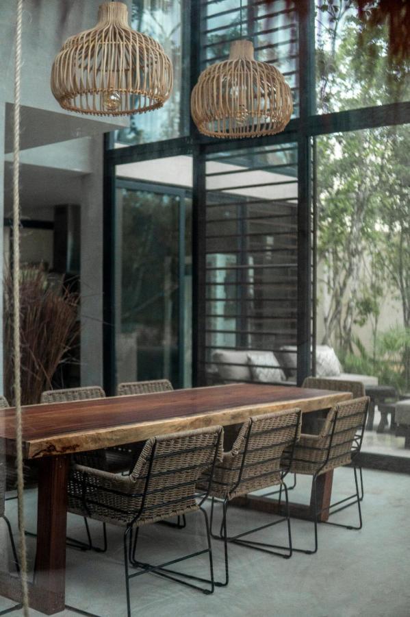 Villa Xuncari En El Corazon De La Selva 图卢姆 外观 照片