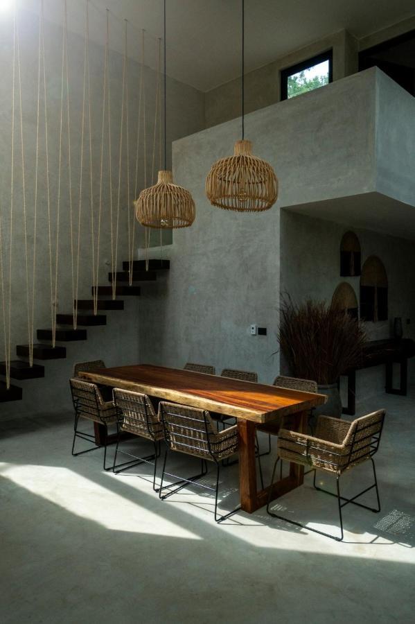 Villa Xuncari En El Corazon De La Selva 图卢姆 外观 照片