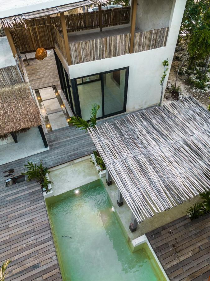 Villa Xuncari En El Corazon De La Selva 图卢姆 外观 照片