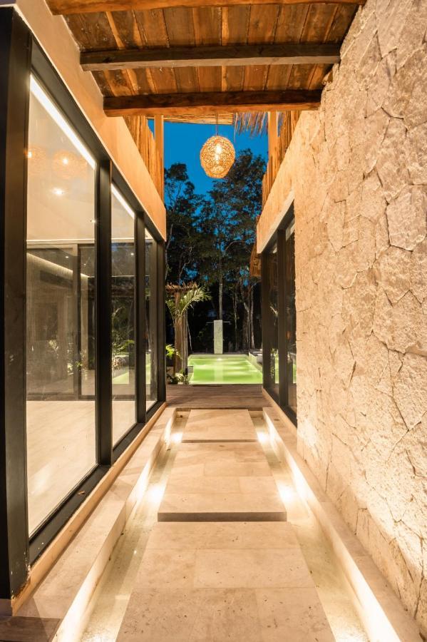 Villa Xuncari En El Corazon De La Selva 图卢姆 外观 照片